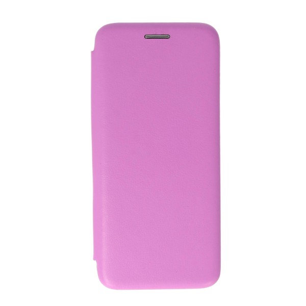 JEL Θήκη Magnet Book Μωβ (Samsung Galaxy S9)