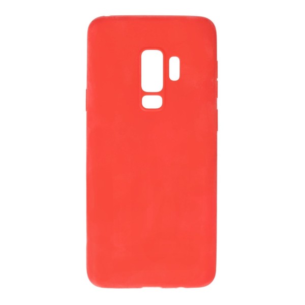 Oba Style Back Cover Θήκη Σιλικόνης Ματ (Samsung Galaxy S9 Plus)
