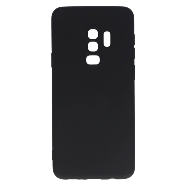 Siipro Back Cover Θήκη Silicone Case (Samsung Galaxy S9 Plus)