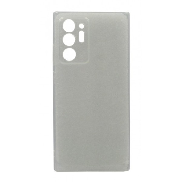 Siipro Back Cover Θήκη Σιλικόνης Διάφανη 1.5 mm (Samsung Galaxy Note 20 Ultra)