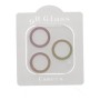 Oba Style Camera Tempered Glass Full Με Glitter (Iphone 12 Pro Max)