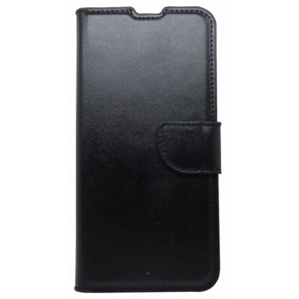 Oba Style Θήκη Book Wallet Πορτοφόλι Μαύρο (TCL 40e & Tcl 40SE) Αξεσουάρ Κινητών/Tablet
