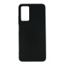 B.D.L Back Cover Θήκη Σιλικόνης Ματ Μαύρο (TCL 40R)