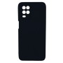 Siipro Back Cover Θήκη Σιλικόνης Ματ Μαύρο (Realme 8 5G)