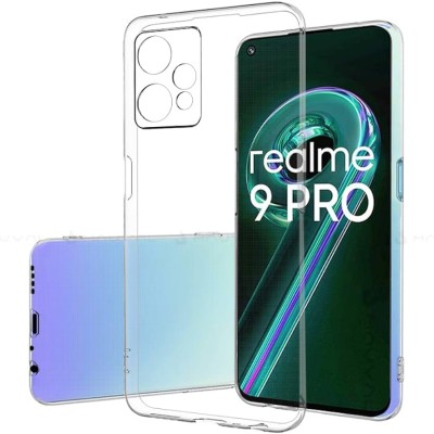 Cookover Back Cover Θήκη Σιλικόνης Διάφανη 1.5 mm (Realme 9 Pro)