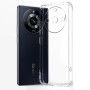Siipro Back Cover Θήκη Σιλικόνης Διάφανη 1.5 mm (Realme 11 5G)