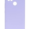 Oba Style Back Cover Θήκη Ματ Σιλικόνης (Realme C21)