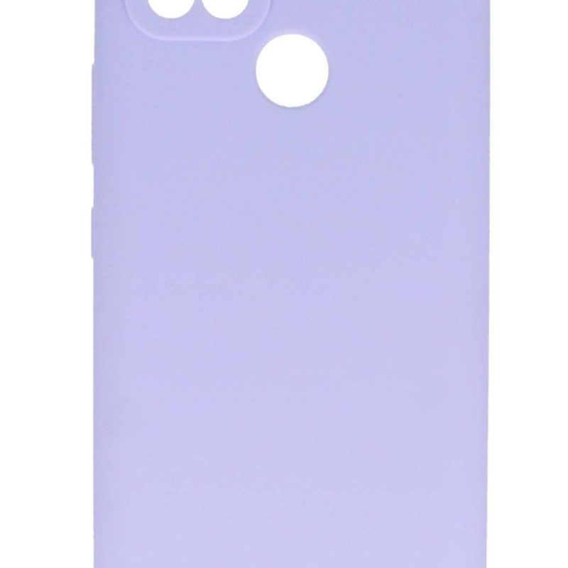 Oba Style Back Cover Θήκη Ματ Σιλικόνης (Realme C21)