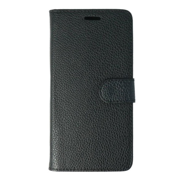 Book Wallet Θήκη Πορτοφόλι Μαύρο (Xiaomi Mi 8)