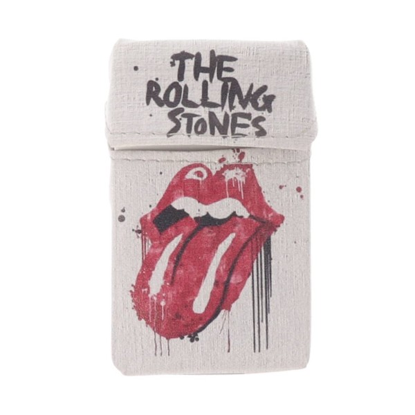 Tfar Θήκη Πακέτου Τσιγάρων Με Σχέδιο Rolling Stones