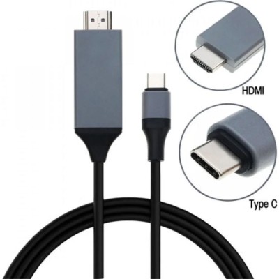 USB-C to HDMI Καλώδιο