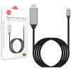 USB-C to HDMI Καλώδιο USB-C to HDMI Καλώδιο