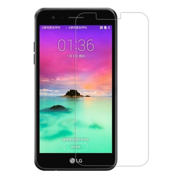 Tempered Glass (LG K10 2017)