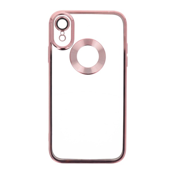 Meiyue Back Cover Θήκη Σιλικόνης Με Τζαμάκι Κάμερας (Iphone XR)