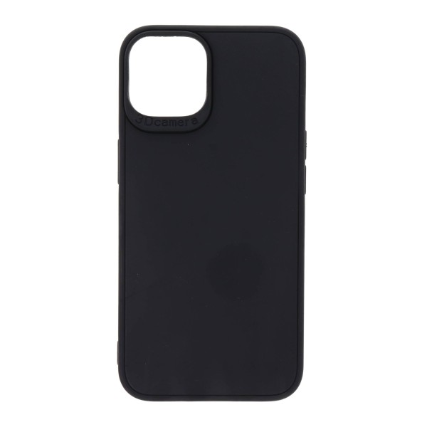 Cookover Back Cover Θήκη Ματ Σιλικόνης (Iphone 14)