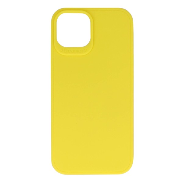 Cookover Back Cover Θήκη Ματ Σιλικόνης (Iphone 14)
