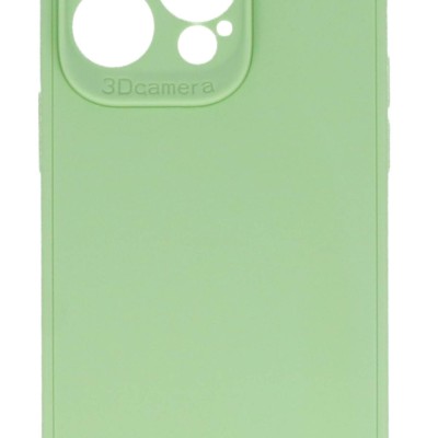 Meiyue Back Cover Θήκη Σιλικόνης Ματ (Iphone 14 Pro)