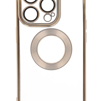 Cookover Back Cover Θήκη Σιλικόνης Με Τζαμάκι Κάμερας (Iphone 14 Pro)