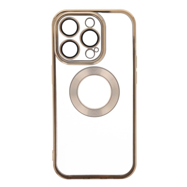 Cookover Back Cover Θήκη Σιλικόνης Με Τζαμάκι Κάμερας (Iphone 14 Pro)