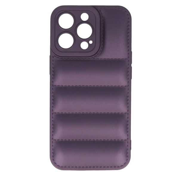 Fashion Case Back Cover Θήκη Σιλικόνης Puffer (Iphone 14 Pro Max)