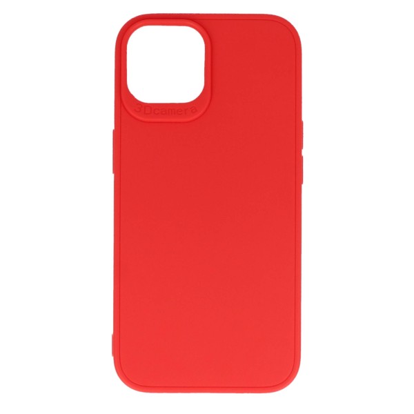 Cookover Back Cover Θήκη Σιλικόνης Ματ (Iphone 15)