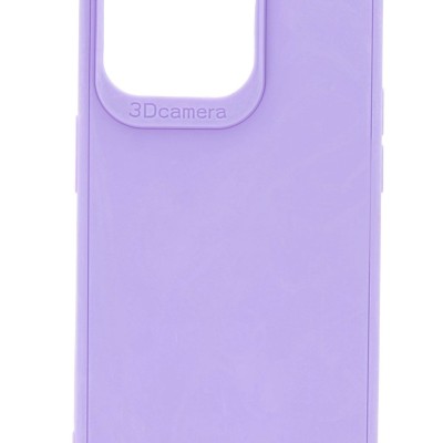 Cookover Back Cover Θήκη Σιλικόνης Ματ (Iphone 15 Pro)