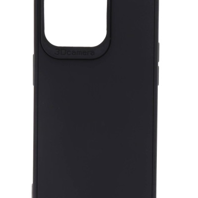 Cookover Back Cover Θήκη Σιλικόνης Ματ (Iphone 15 Pro)