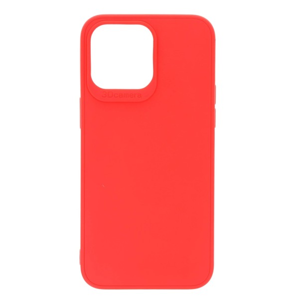 Cookover Back Cover Θήκη Ματ Σιλικόνης (Iphone 15 Pro Max)