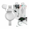 XO CX003 USB Ασύρματος Φορτιστής Για Apple Watch