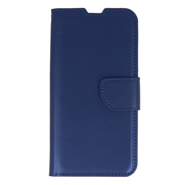 B.D.L Θήκη Book Wallet Πορτοφόλι Δερματίνης Μπλε (Samsung Galaxy S21)