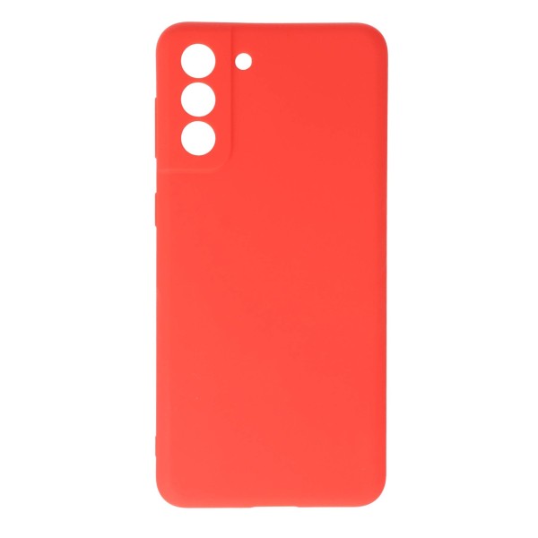 Cookover Back Cover Θήκη Ματ Σιλικόνης (Samsung Galaxy S21 Plus)