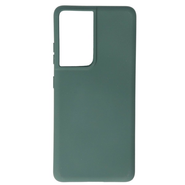 Cookover Back Cover Θήκη Silicone Case (Samsung Galaxy S21 Ultra)