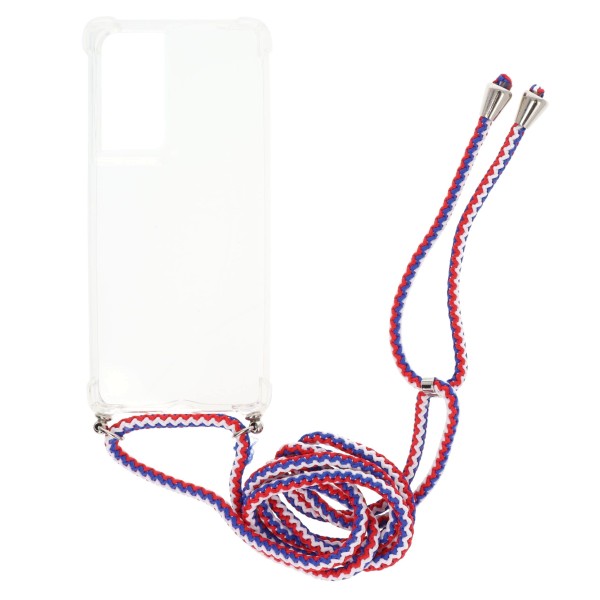 B.D.L Θήκη Back Cover Σιλικόνης Με Κορδόνι (Samsung Galaxy S21 Ultra)