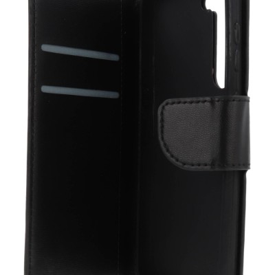 Siipro Θήκη Book Wallet Πορτοφόλι Μαύρο (Samsung Galaxy S23)