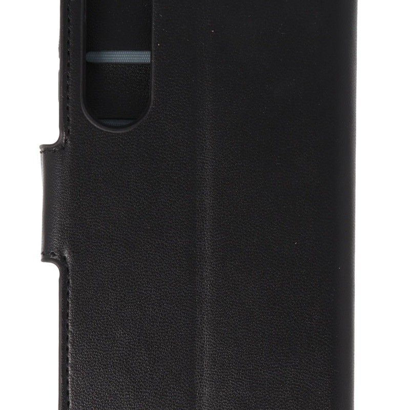 Siipro Θήκη Book Wallet Πορτοφόλι Μαύρο (Samsung Galaxy S23)