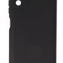Siipro Back Cover Θήκη Σιλικόνης Ματ Μαύρο (Samsung Galaxy A03s)