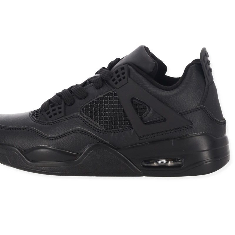 Altanta footwear Γυναικεια Αθλητικά σε Μαύρο Χρώμα