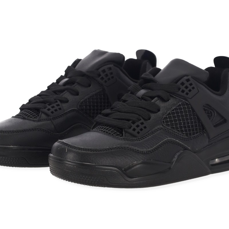 Altanta footwear Γυναικεια Αθλητικά σε Μαύρο Χρώμα