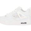 Altanta footwear Γυναικεια Αθλητικά σε Άσπρο Χρώμα