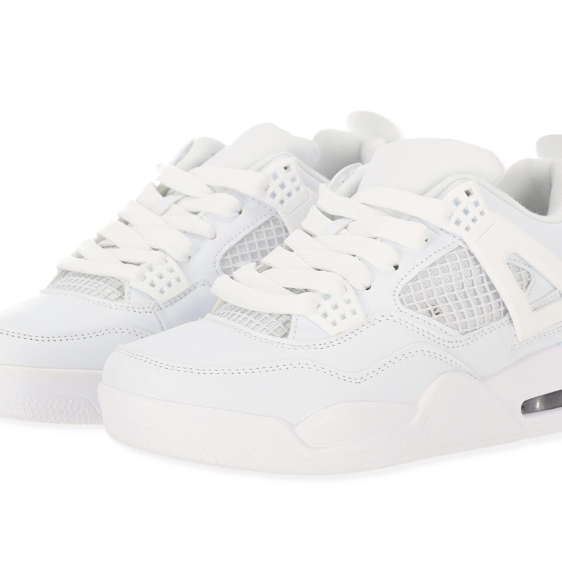 Altanta footwear Γυναικεια Αθλητικά σε Άσπρο Χρώμα