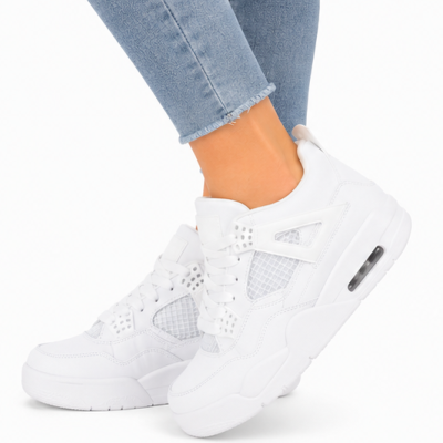 Altanta footwear Γυναικεια Αθλητικά σε Άσπρο Χρώμα