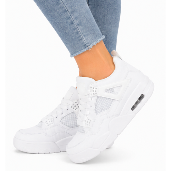 Altanta footwear Γυναικεια Αθλητικά σε Άσπρο Χρώμα