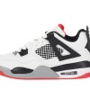 Altanta footwear Γυναικεια Αθλητικά σε Άσπρο - Κόκκινο Χρώμα