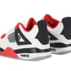 Altanta footwear Γυναικεια Αθλητικά σε Άσπρο - Κόκκινο Χρώμα