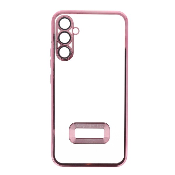 Oba Style Back Cover Θήκη Σιλικόνης Με Τζαμάκι Κάμερας (Samsung Galaxy A34 5G) Είδη Τεχνολογίας