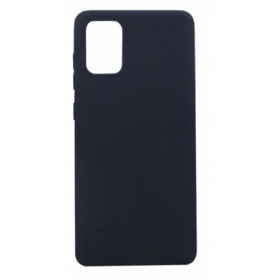 Siipro Back Cover Θήκη Σιλικόνης Ματ (Samsung Galaxy A51)