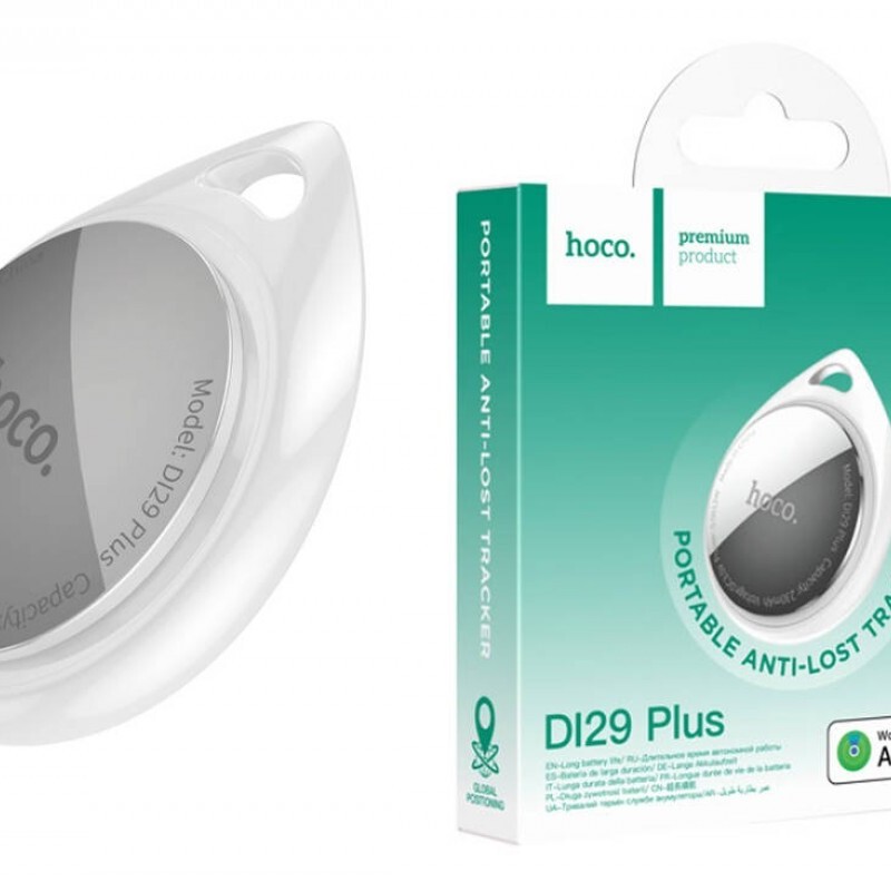 Hoco DI29 Plus Portable Anti -Lost Tracker