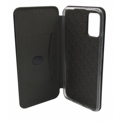 Siipro Θήκη Magnet Book Μαύρο (Samsung Galaxy A71)