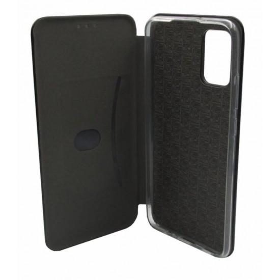 Siipro Θήκη Magnet Book Μαύρο (Samsung Galaxy A71)