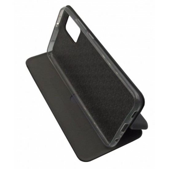 Siipro Θήκη Magnet Book Μαύρο (Samsung Galaxy A71)